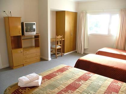 Hotel Mirasierras Tandil Room photo