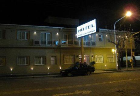 Hotel Mirasierras Tandil Exterior photo