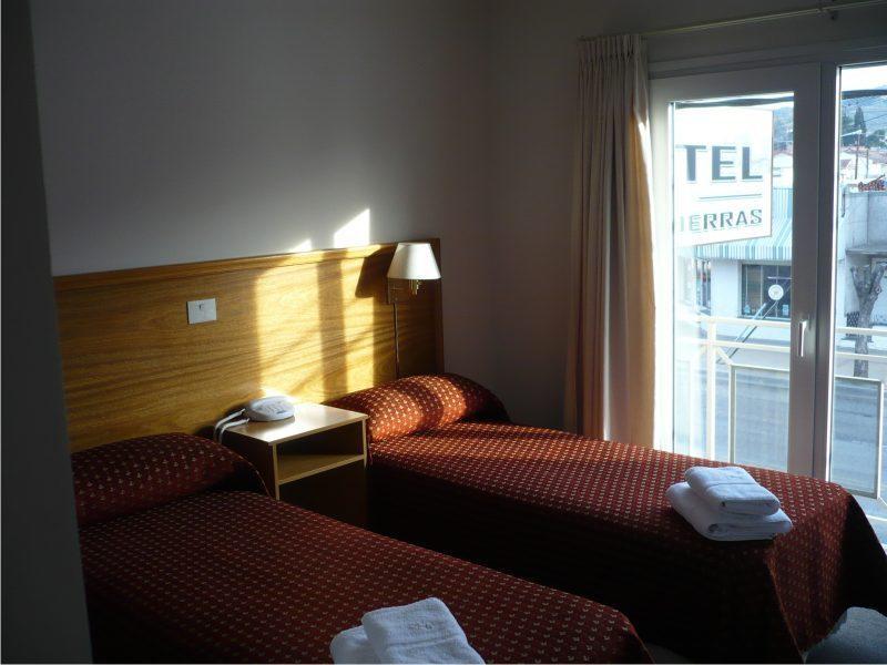 Hotel Mirasierras Tandil Exterior photo